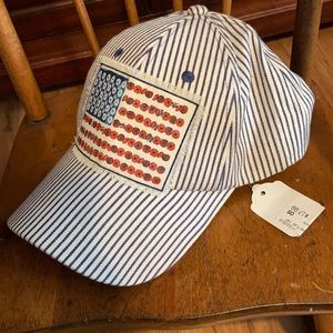 🇺🇸 American Flag Hat 🇺🇸